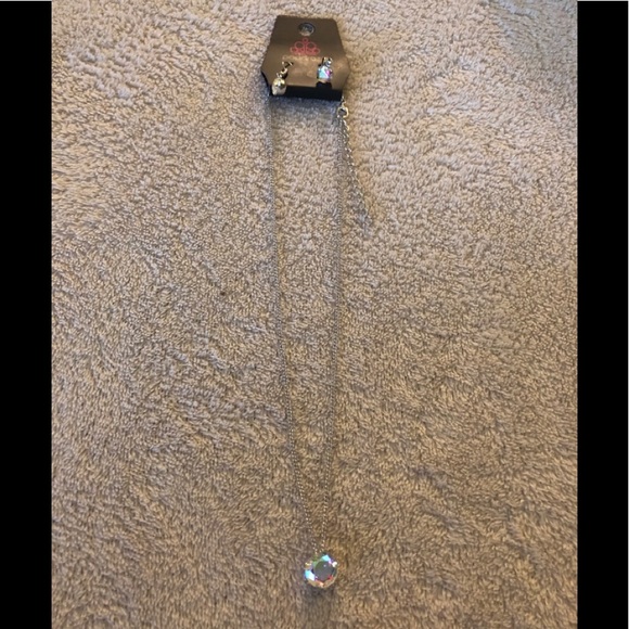 Paparazzi What a Gem Multi necklace